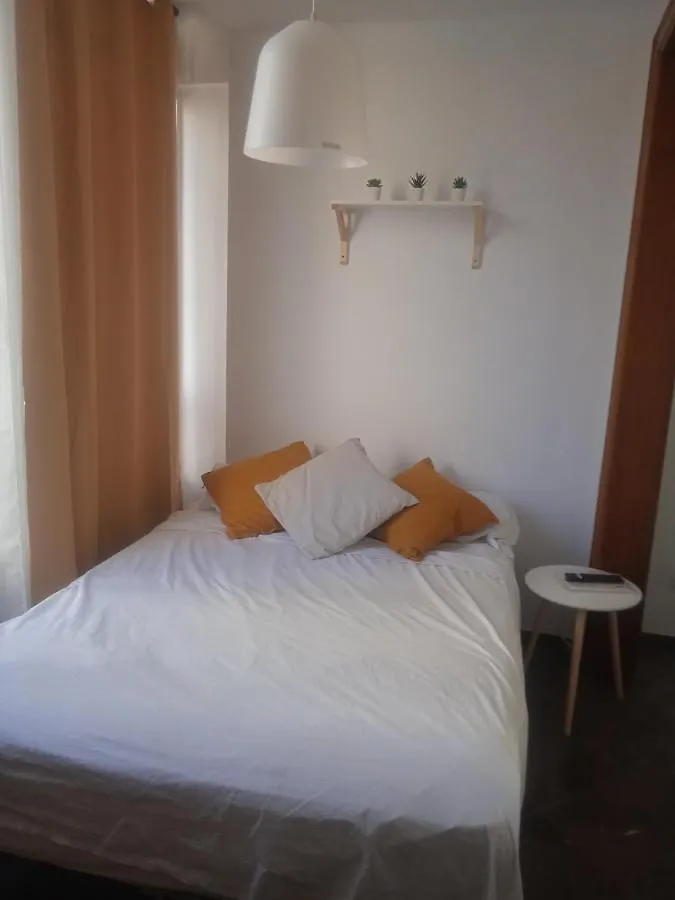 Homestay Fantastic Bedroom The Center City Spain