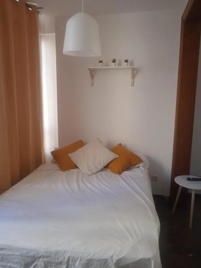 Fantastic Bedroom The Center City Homestay