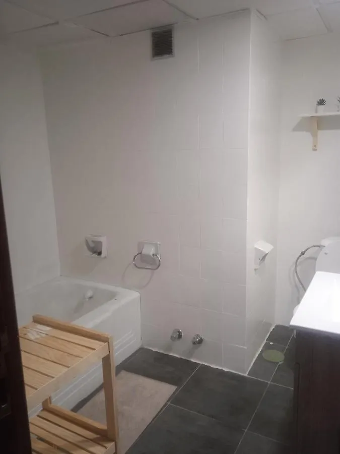 Fantastic Bedroom The Center City Malaga