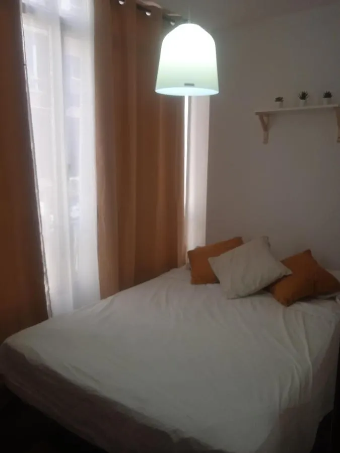 Fantastic Bedroom The Center City Spain