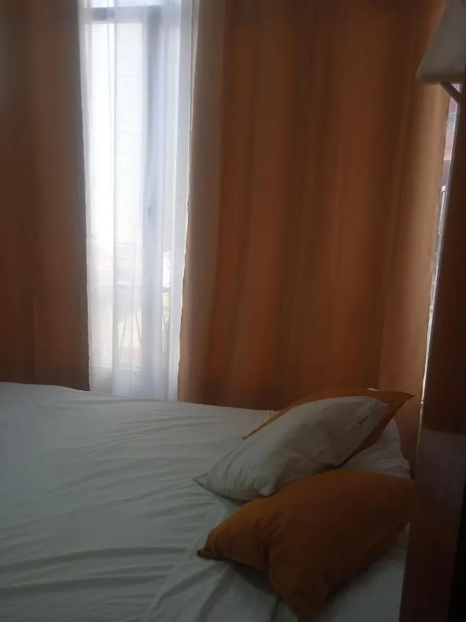Fantastic Bedroom The Center City 0*, Malaga