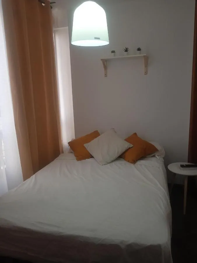 Fantastic Bedroom The Center City Homestay