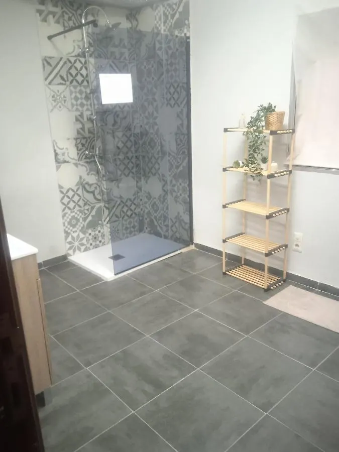 Fantastic Bedroom The Center City Malaga