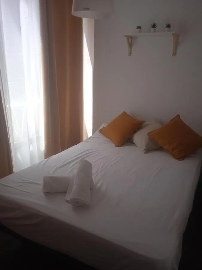 Homestay Fantastic Bedroom The Center City Spain