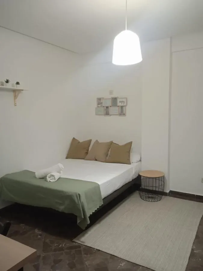 Fantastic Bedroom The Center City Spain