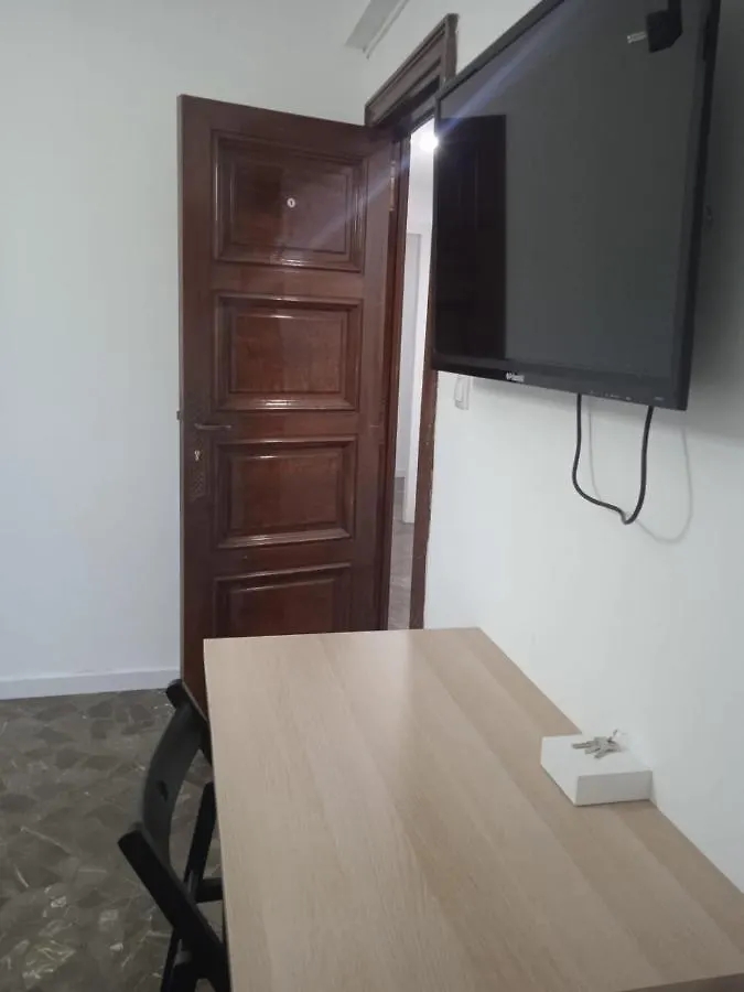 Homestay Fantastic Bedroom The Center City Spain