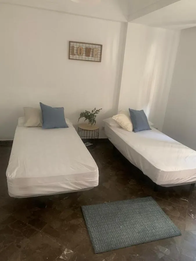 Fantastic Bedroom The Center City Spain