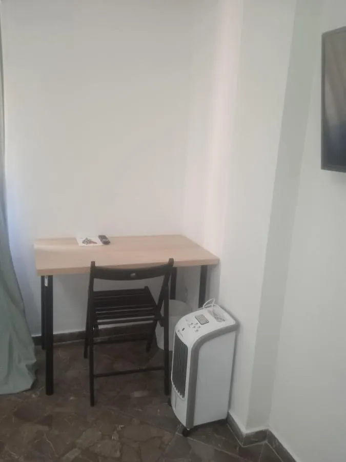 Fantastic Bedroom The Center City Spain