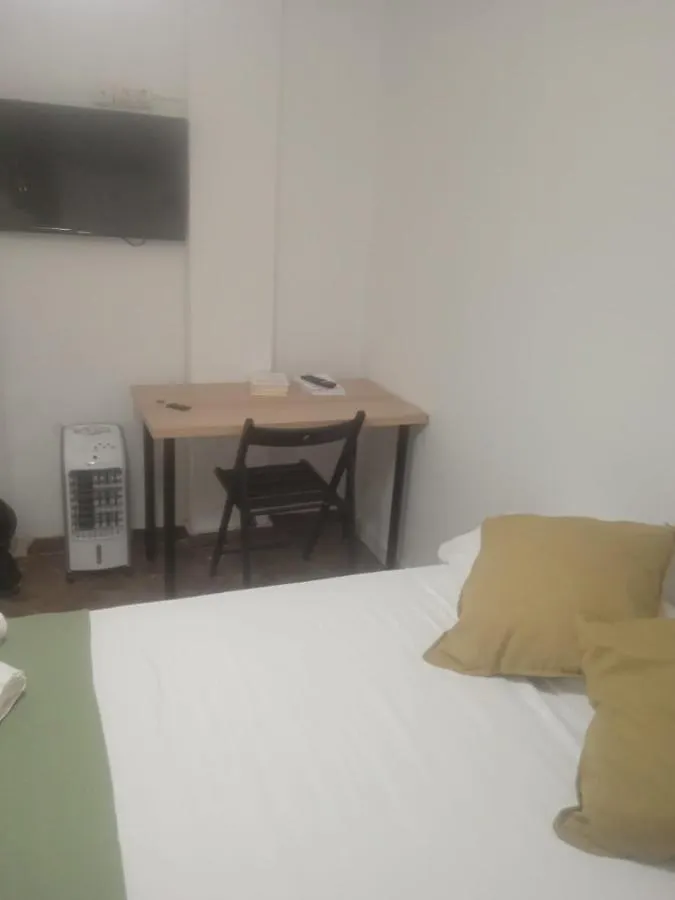 Fantastic Bedroom The Center City 0*, Malaga Spain