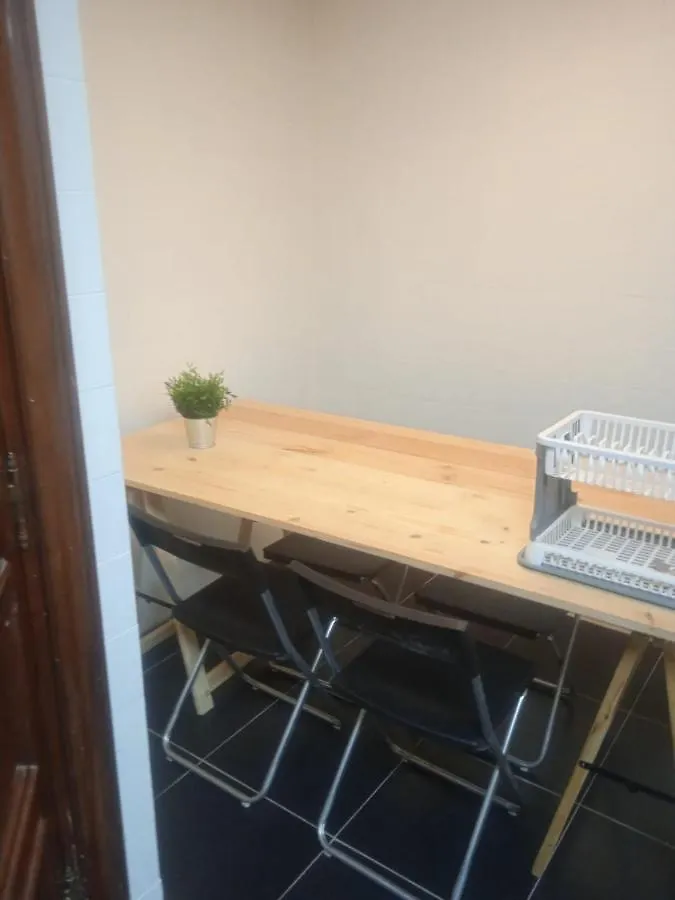 Fantastic Bedroom The Center City Homestay Malaga